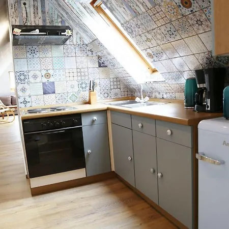Ferienhof-nordseekueste-fewo-5 Appartement Tumlauer Koog