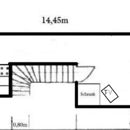 Appartement Ferienhof-nordseekueste-fewo-5