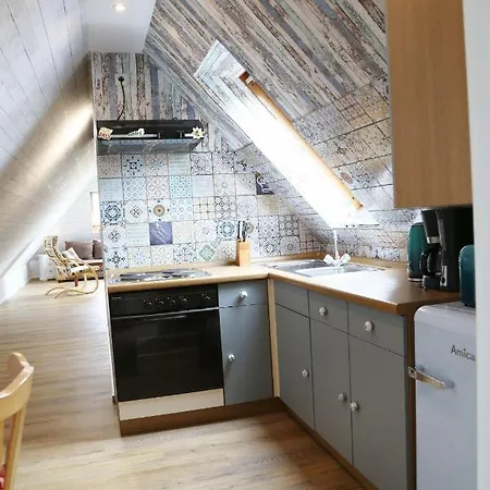 Ferienhof-nordseekueste-fewo-5 Appartement Tumlauer Koog