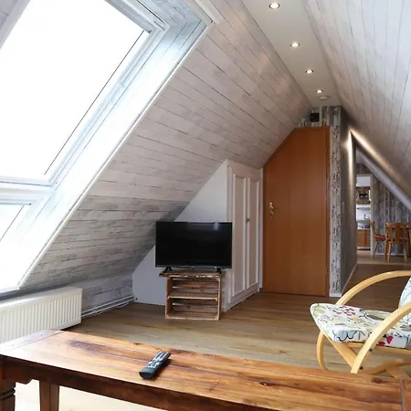 Ferienhof-nordseekueste-fewo-5 Appartement Tumlauer Koog